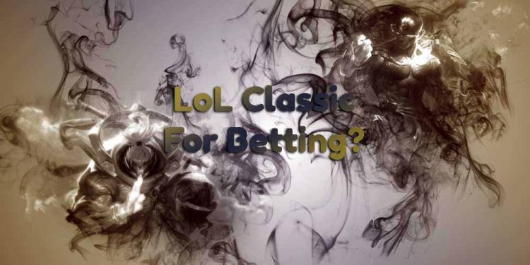 League of Legends Classic: A Bettor’s Preview: A Future Trajectory