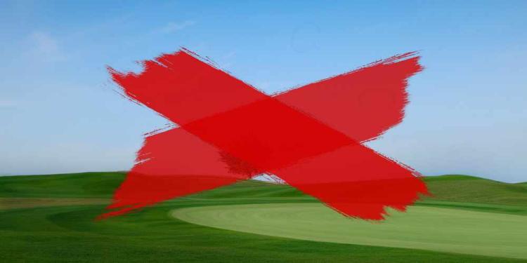Team Championship Cancelled In Michigan: Golfers Are Very Upset