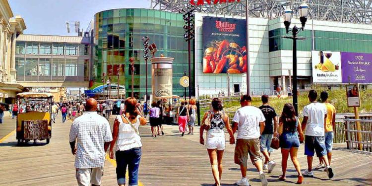 Gambling and Sight-Seeing – Things to do in Atlantic City