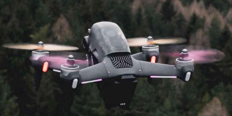 Betting on Drone Racing as a Premier eSport