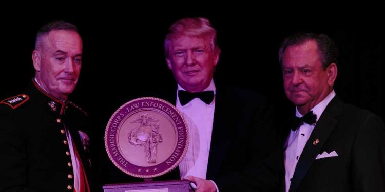Hustler: Donald Trump’s Story: Bet To Take Over The United States