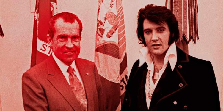 Hustlers: Richard Nixon’s Story: From Poker To The White House
