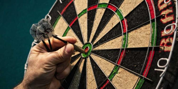 The Best Darts Players Of 2026: The Best Bets At The PDC Darts!