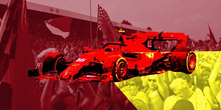The Iconic Cars In The History Of F1 Ferrari: That Built The Legacy