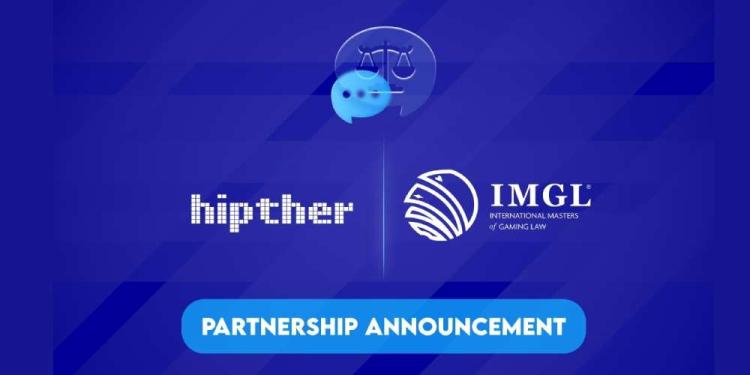 HIPTHER and Gaming Law Group IMGL Make Their Long-Running Partnership Official
