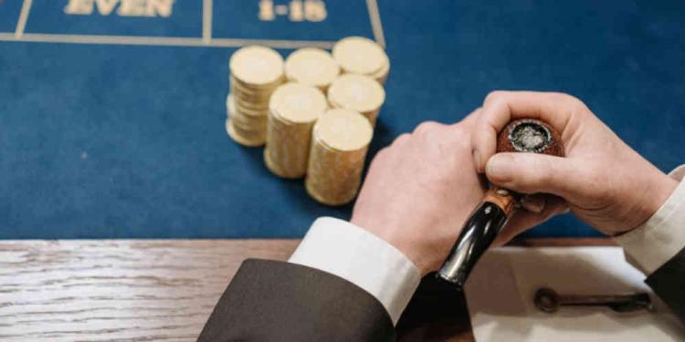 The Wild Story of the Man Who Bet Everything on Red or Black