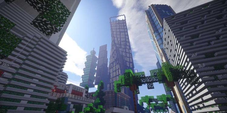 Mike Tomlin’s Minecraft City: A Project He Started For His Kids!