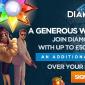 Diamond 7 Casino Welcome Bonus