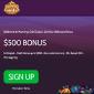 KatsuBet Casino Welcome Bonus