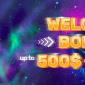 PlayFortuna Casino Welcome Bonus