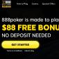 888poker Welcome Bonus
