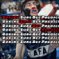 Boxing Sure Bet Predictions 1-10th of February